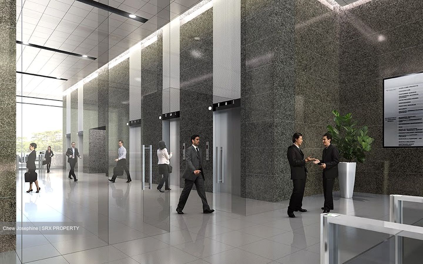 Vision Exchange (D22), Office #459508691